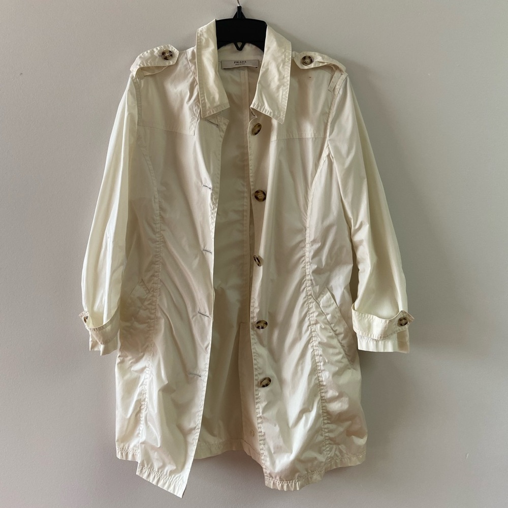 Prada Rain Jacket